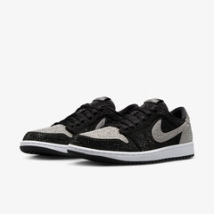 Air Jordan 1 Retro Low OG x Swarovski 'Stealth' (2025) (Womens)