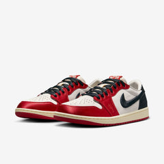Air Jordan 1 Retro Low OG x Trophy Room 'Rookie Card Away' (2024)