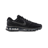 Air Max 2017 'Triple Black' (2017)