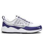 Air Zoom Spiridon SP - White/Metallic Silver/Light Concord