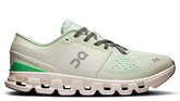 On Running Cloud X 4 Aloe Honeydew (Women's)