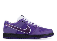 Dunk Low Concepts Purple Lobster (WORN)