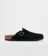 Birkenstock Boston Narrow Clogs - Black