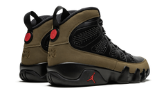 9 Retro "Olive" 302370 020