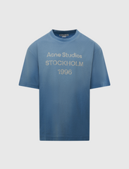 SPRAYED LOGO T-SHIRT