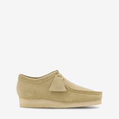 Wallabee Maple Suede