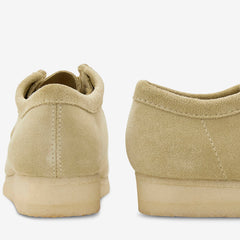 Wallabee Maple Suede