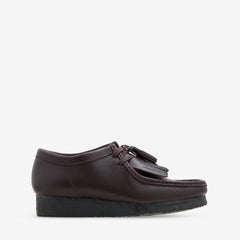 Women's Wallabee Purple Grape Leather