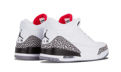 3 Retro "White/Cement" 136064 105