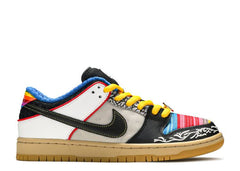 Dunk Low What The Paul