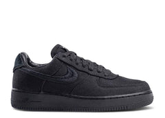 Air Force 1 Low Stussy Black