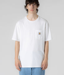 Carhartt Pocket T-Shirt - White