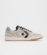Converse Cons Louie Lopez Pro 2 Shoes - Egret / Black / Gum / Black