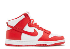 Dunk High Championship White Red (WORN)