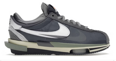 Zoom Cortez SP sacai Iron Grey