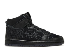 Dunk High FAUST Black Gold