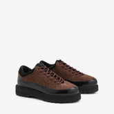 Diemme x Cornaro Brown Suede