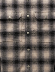 CROPPED OUTERSHIRT