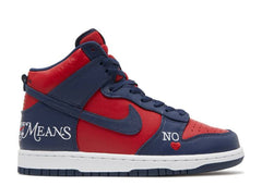 Dunk High Supreme By Any Means Navy