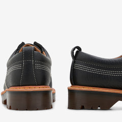 Lowell Black Wild Grain
