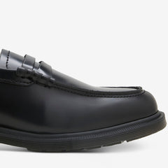Mayfare Loafer Black Polished Smooth