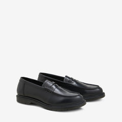 Mayfare Loafer Black Polished Smooth
