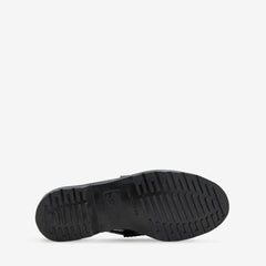 Penton 84 Loafer Black Polished Smooth