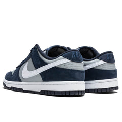 Dunk Low - Obsidian/White/Light Smoke Grey