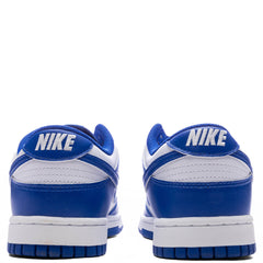 Dunk Low Retro - White/Hyper Royal/White