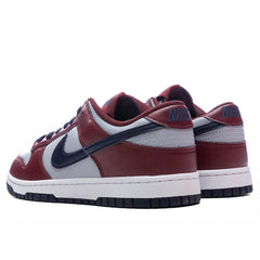 Dunk Low Retro - Wolf Grey/Obsidian/Dark Team Red/White