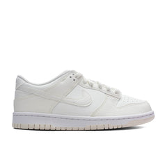 Dunk Low (GS) - Sail/White/Game Royal