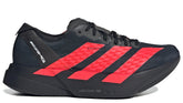 Adizero Adios Pro 4 Mercedes AMG Black Lucid Red