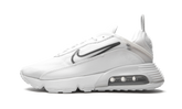 AIR MAX 2090 MNS WMNS "White / Black" CK2612 100