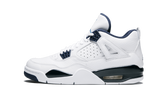 4 Retro LS "Legend Blue" 314254 107