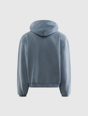 HEATHERED HOODIE