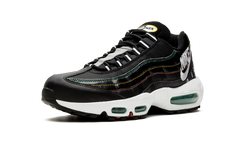 Air Max 95 SE "Black Windbreaker" AJ2018 023