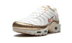 AIR MAX PLUS WMNS "Metallic Rose Gold" CJ9980 100