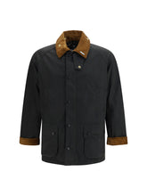 Barbour Ashby Jacket — Green