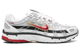 P 6000 Platinum Varsity Red
