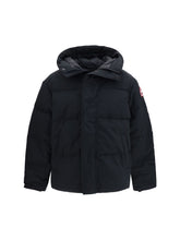 Canada Goose Seymour Down Jacket — Black