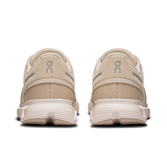 On Running Cloud 6 Pearl White