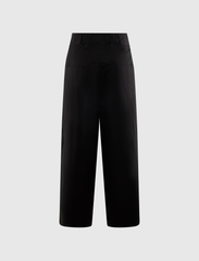 WIDE BELTED TROUSER