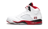 5 Retro "Fire Red" 136027 120