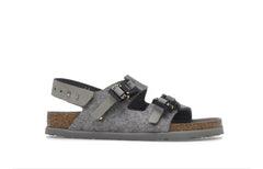 by Birkenstock Milano Sandal Grey