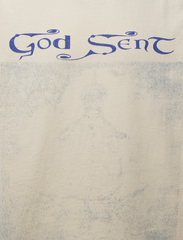 GOD SENT CAP SLEEVE TEE