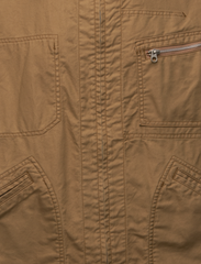 MULTI FABRIC JACKET
