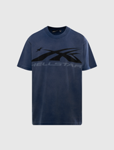 RHINESTONE LOGO TEE