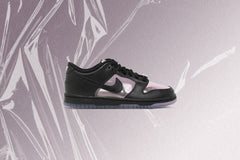 Dunk Low Retro Premium - Pink Rise/Black/Black