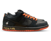 SB Dunk Low Black Staple Pigeon (SIGNED)
