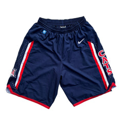 Arizona Wildcats Nike Authentic NCAA 2011 Game Shorts Size XL